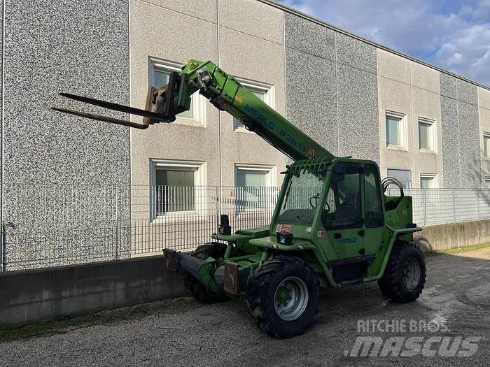 Merlo P35.13EVS Stivuitoare telescopice