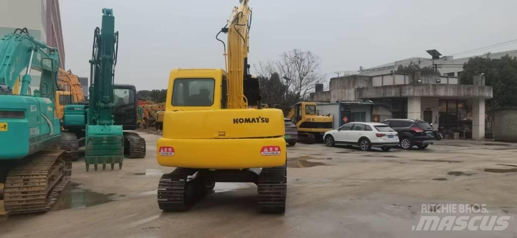 Komatsu PC 60-7 Excavatoare pe șenile
