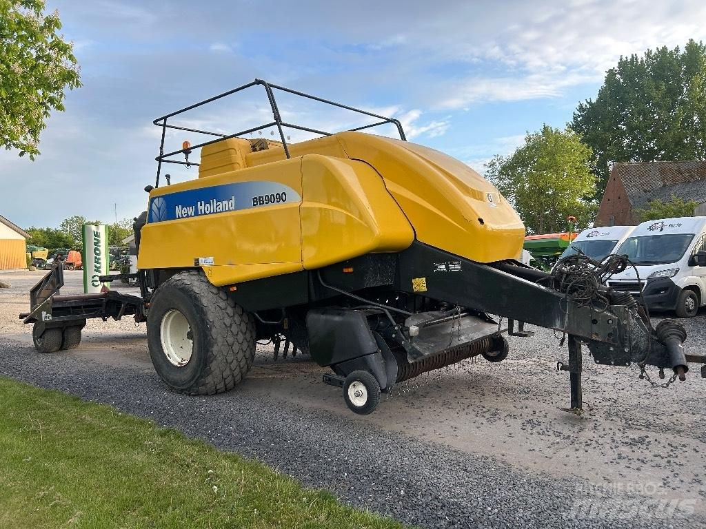 New Holland BB 9090 Baler dreptunghiular