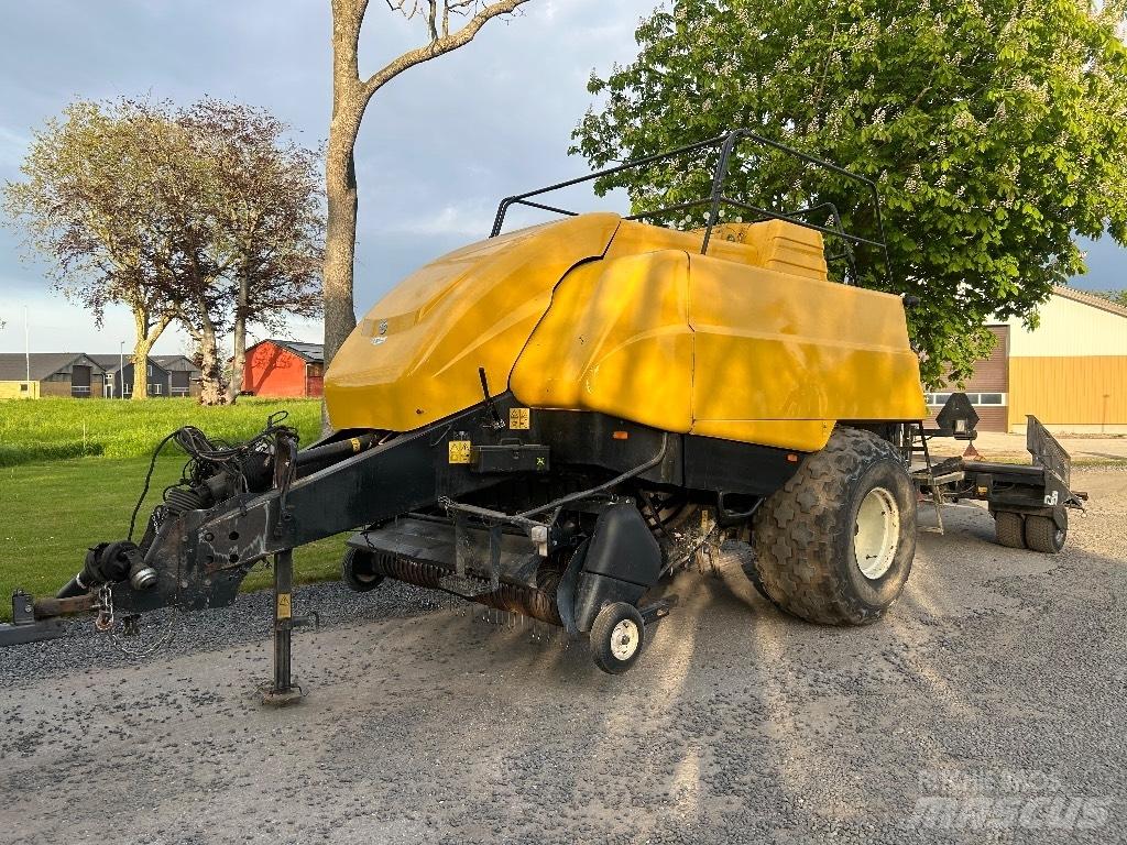 New Holland BB 9090 Baler dreptunghiular