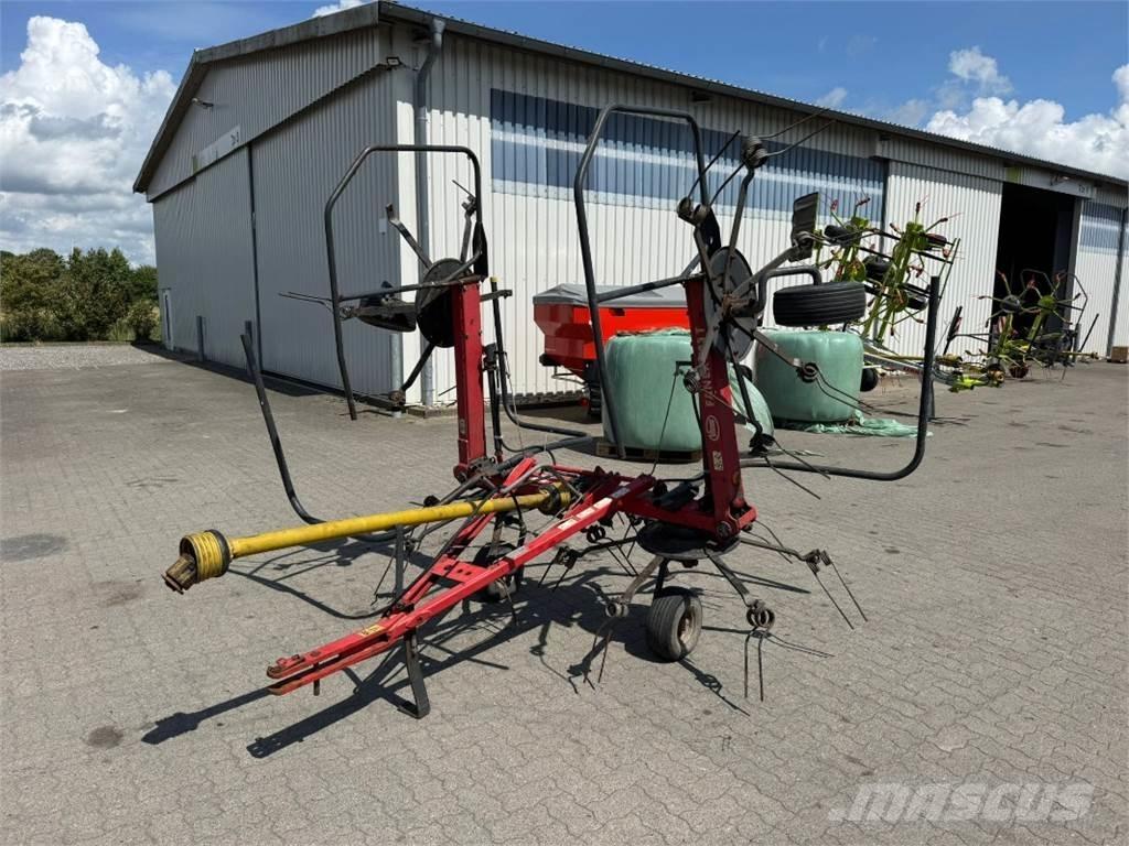Vicon Fanex 523T Greble