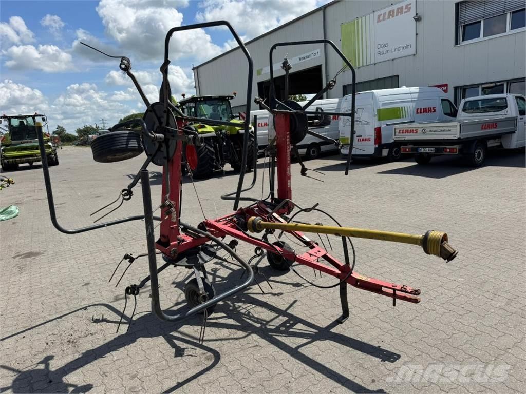 Vicon Fanex 523T Greble