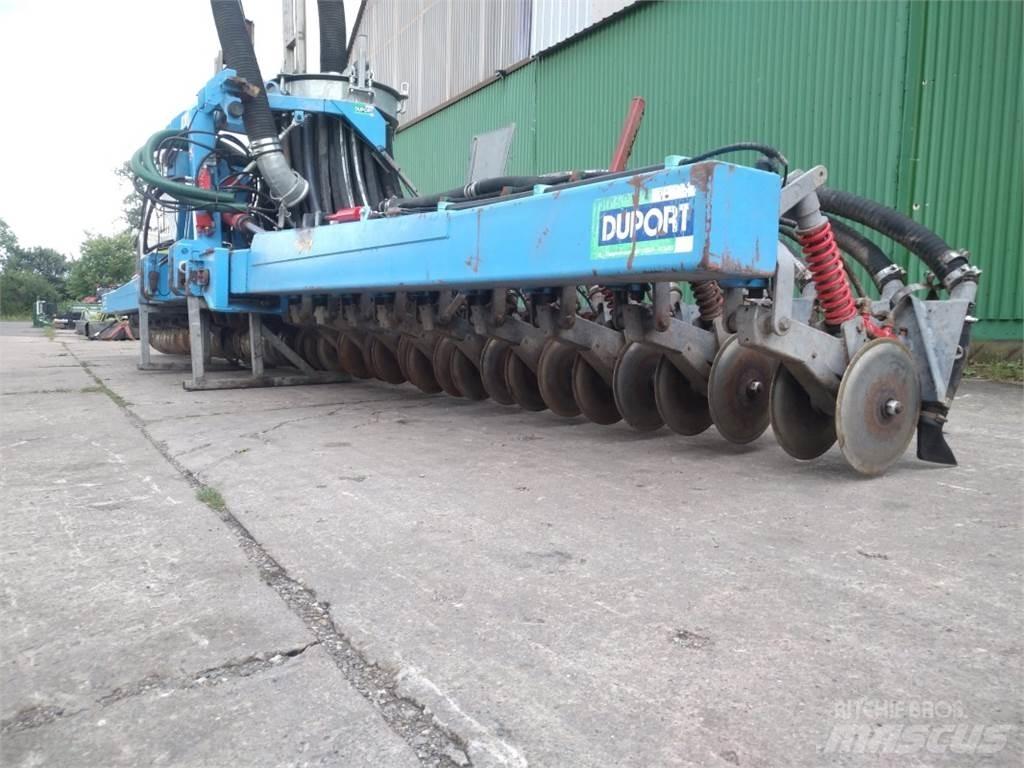 Duport XL 4850 Utilaje agricole - Altele