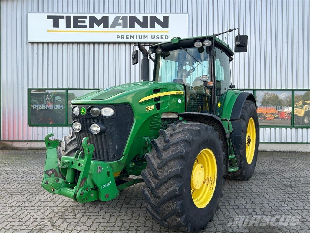 John Deere 7930 Tractoare