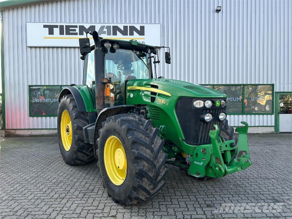 John Deere 7930 Tractoare