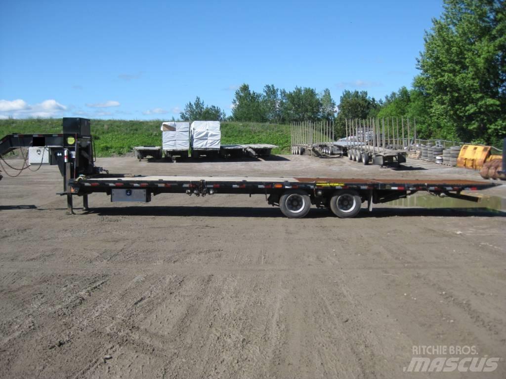 Gator 42FT Pick up/Prelata