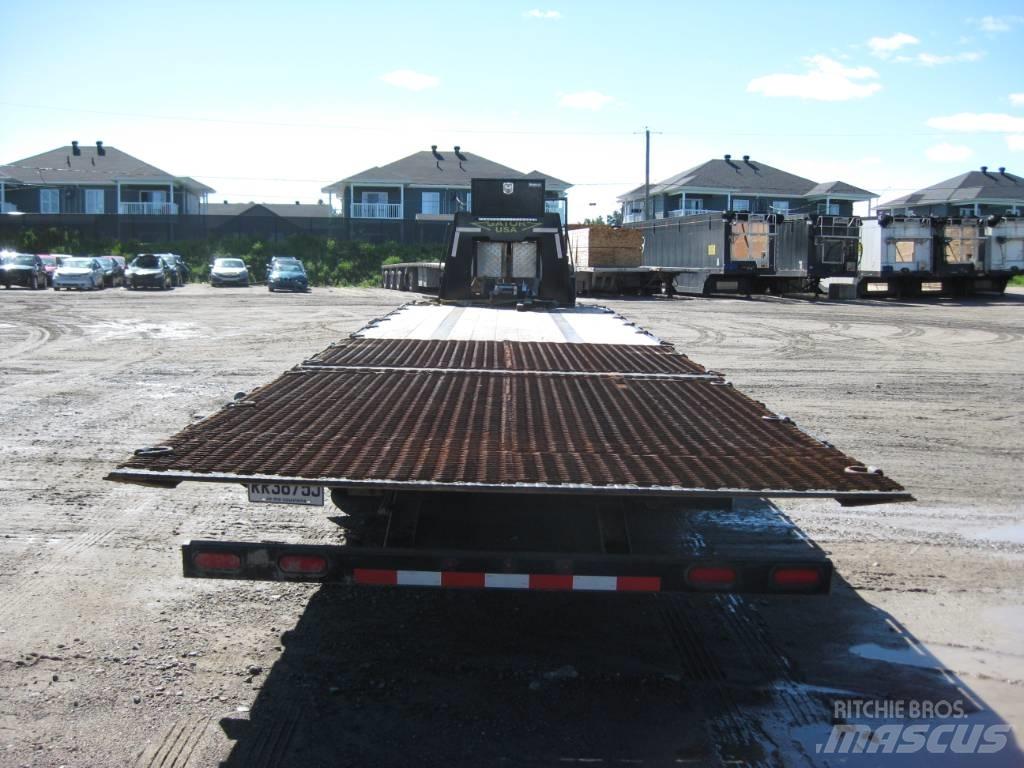 Gator 42FT Pick up/Prelata