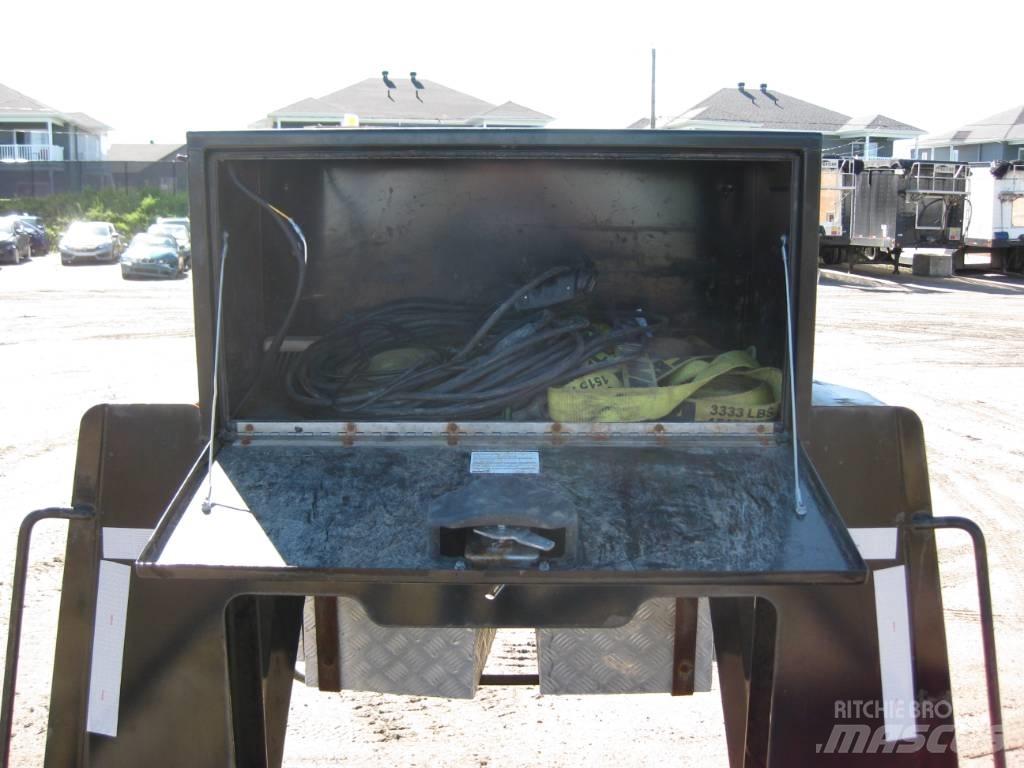 Gator 42FT Pick up/Prelata