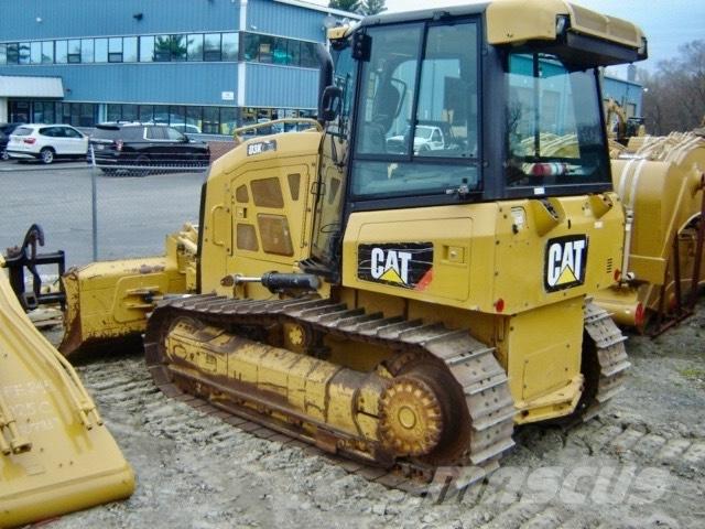 CAT D 3 K 2 XL Buldozere pe senile