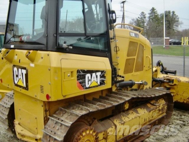 CAT D 3 K 2 XL Buldozere pe senile