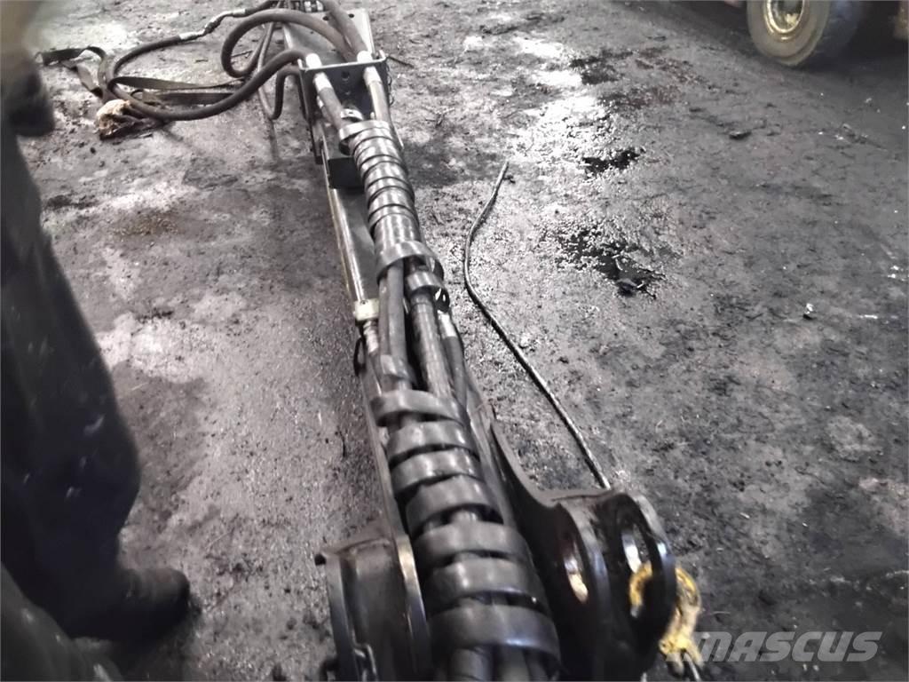 Ponsse C22 Macarale pentru culegatoare