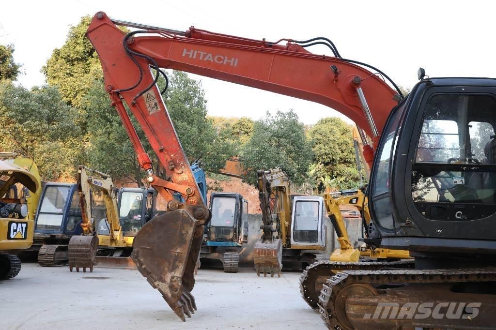 Hitachi EX 120-5 Excavatoare pe șenile
