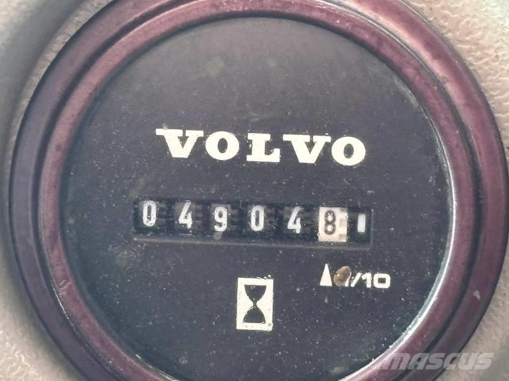 Volvo EC 140 E Excavatoare pe șenile
