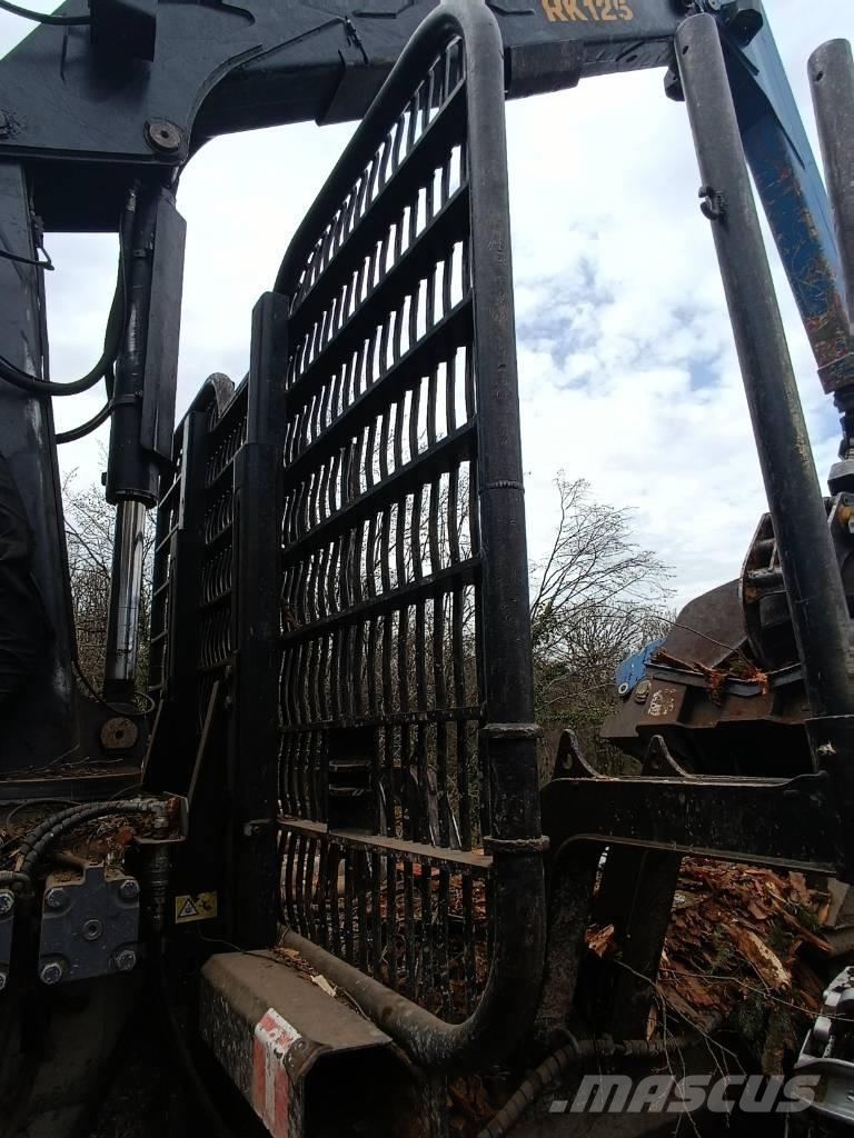 Rottne PORTEUR F15 Transportoare