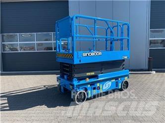 Sinoboom GN2746E Platforme foarfeca