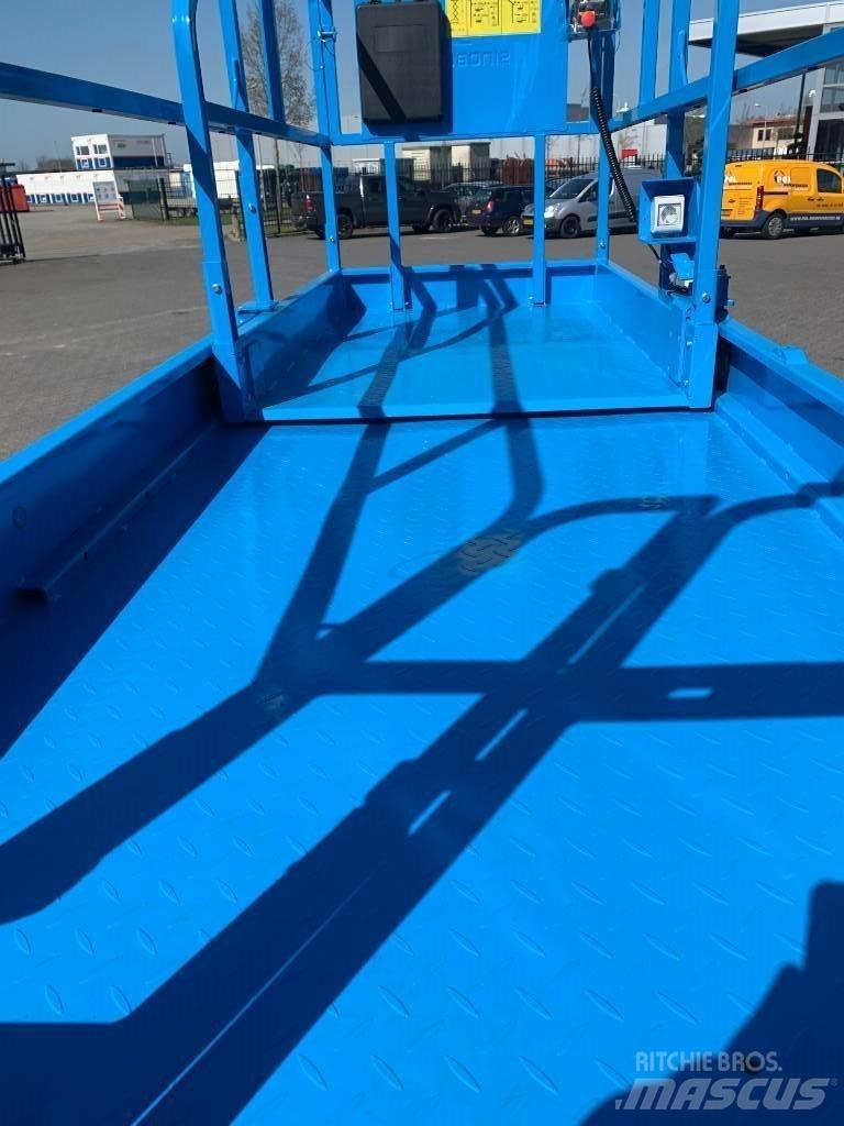 Sinoboom GN2746E Platforme foarfeca