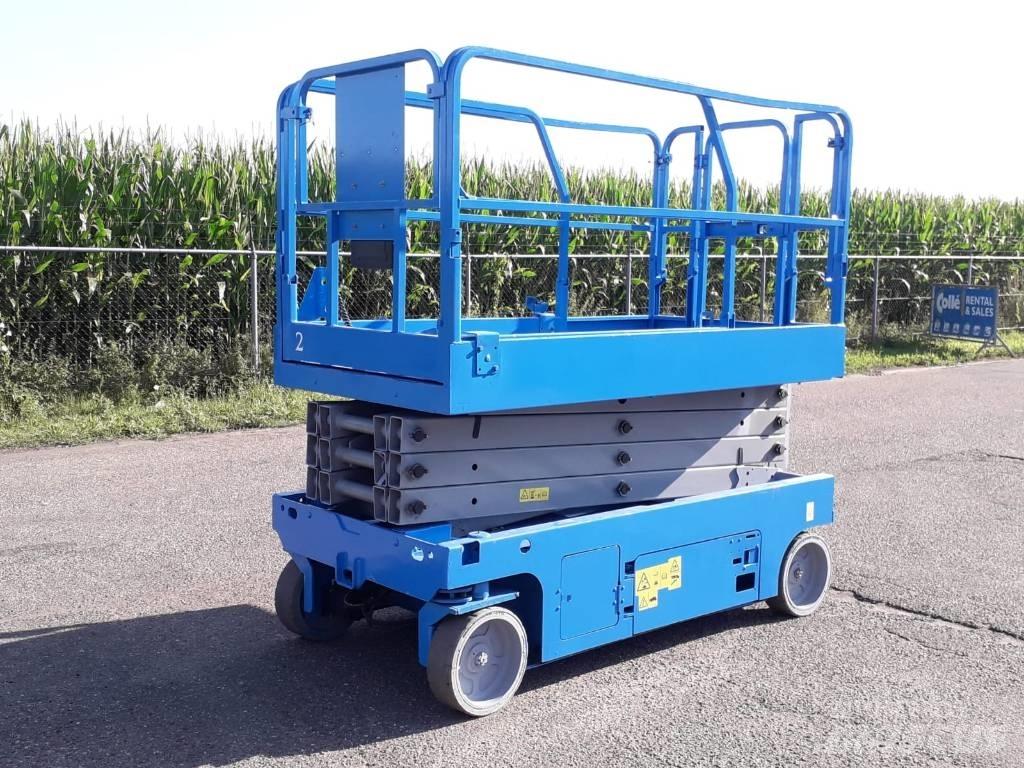 Genie GS 2646 Platforme foarfeca