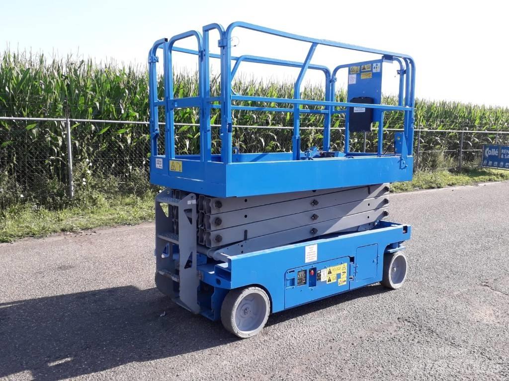Genie GS 2646 Platforme foarfeca