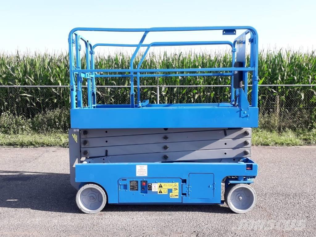 Genie GS 2646 | 2013 Platforme foarfeca
