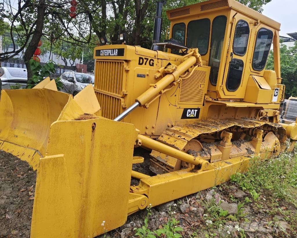 CAT D 7 G Buldozere pe senile