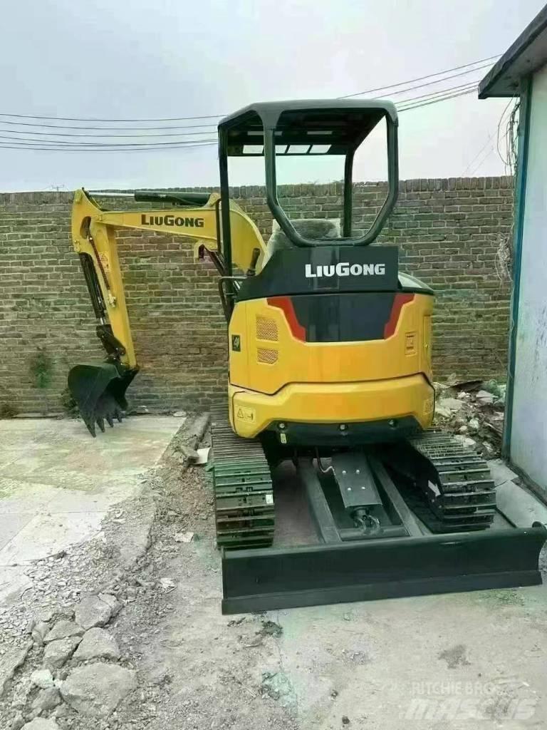 LiuGong 9027 FZTS Mini excavatoare < 7t