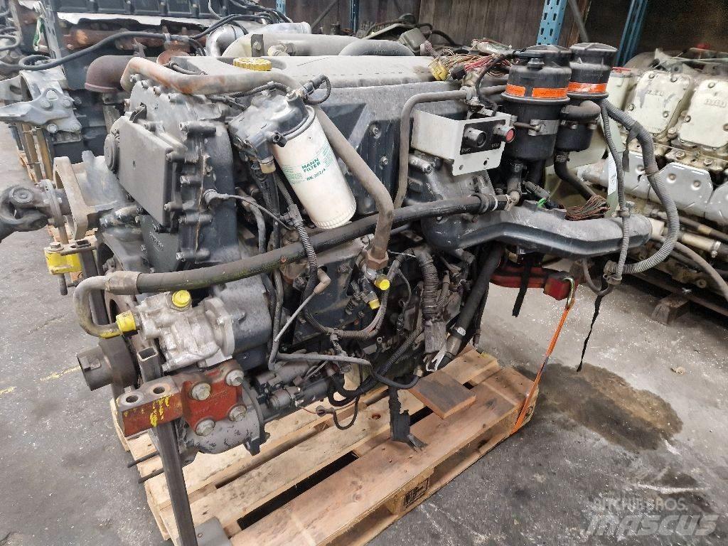 Iveco CURSOR 8 Motoare
