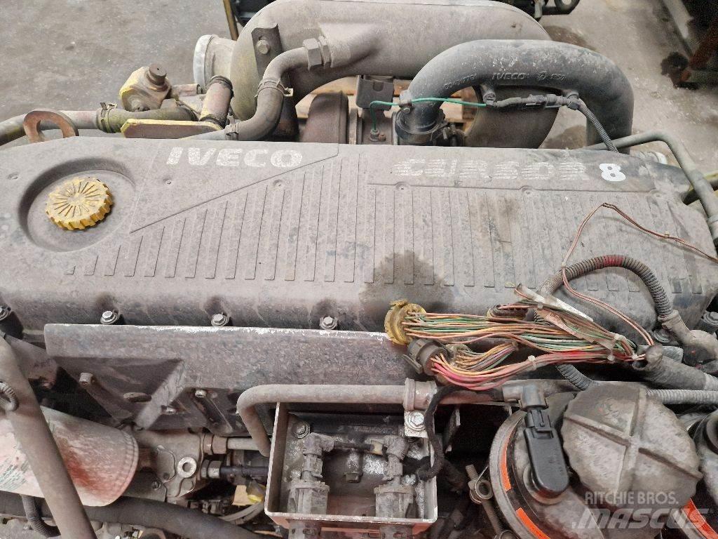 Iveco CURSOR 8 Motoare
