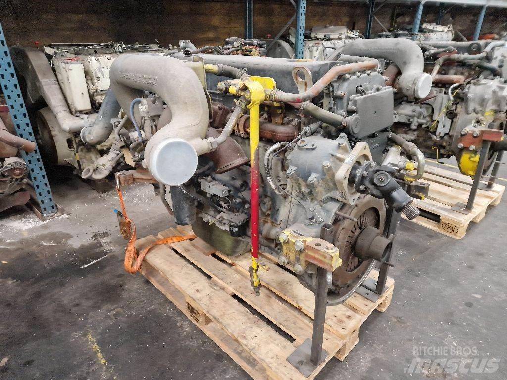 Iveco CURSOR 8 Motoare