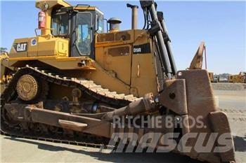 CAT D9R Buldozere pe senile
