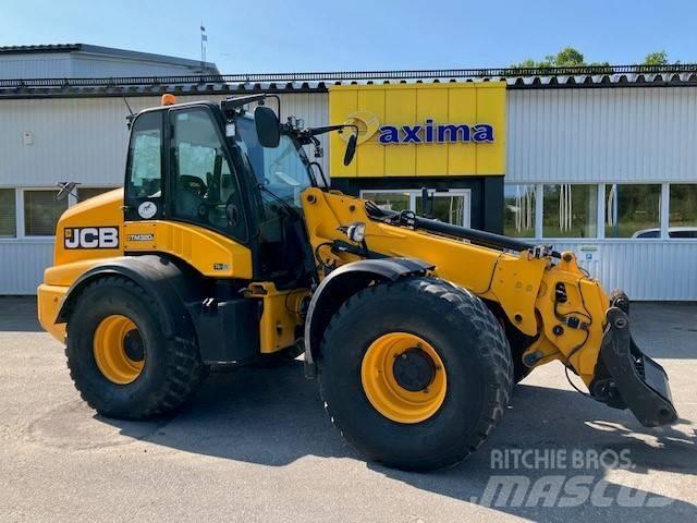 JCB 320 S Stivuitoare telescopice