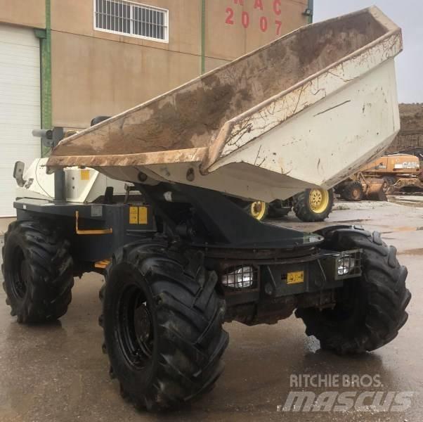 Terex TA 6 Minitractor de teren
