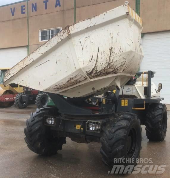 Terex TA 6 Minitractor de teren
