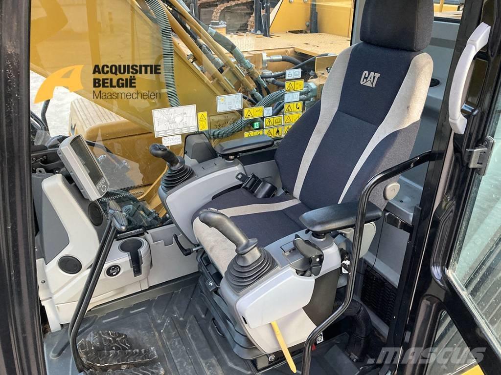 CAT 326 F L Excavatoare pe șenile
