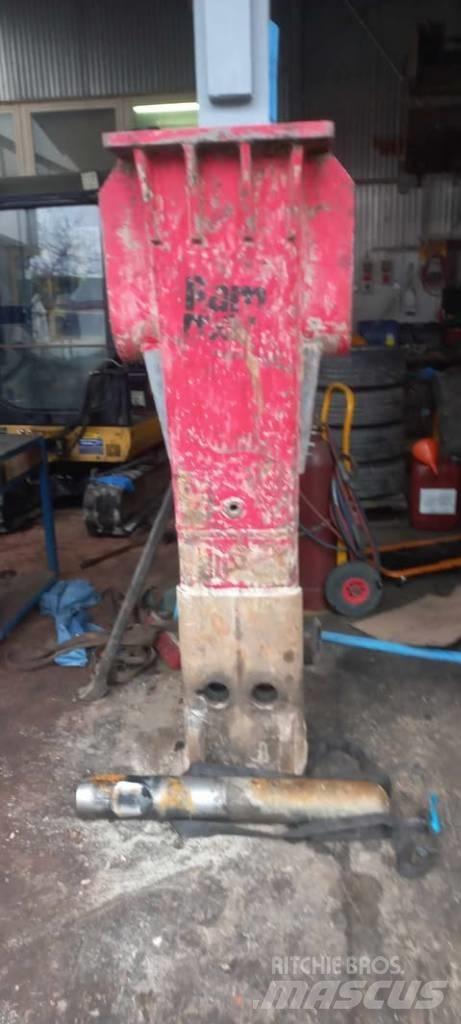 Rammer E 66 City Ciocane / Concasoare