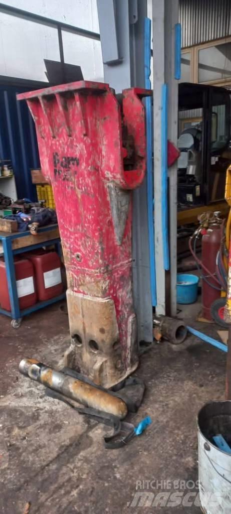 Rammer E 66 City Ciocane / Concasoare