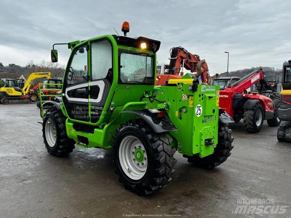 Merlo 38.10 Stivuitoare telescopice