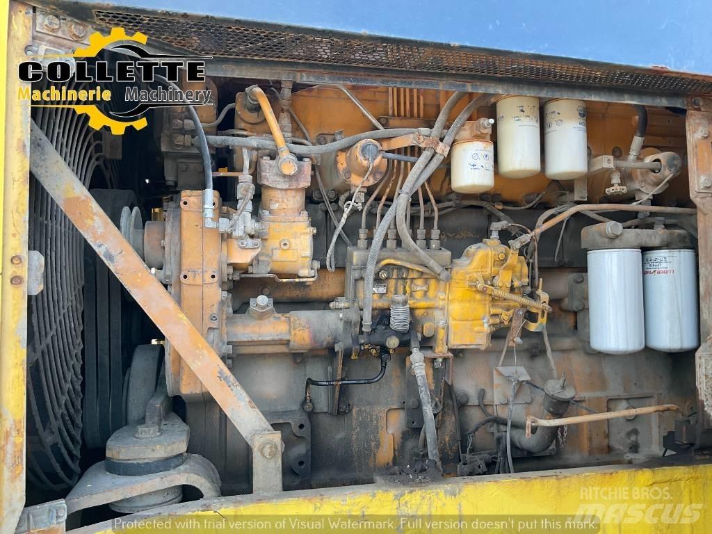 Komatsu WA 600-1 Incarcator pe pneuri