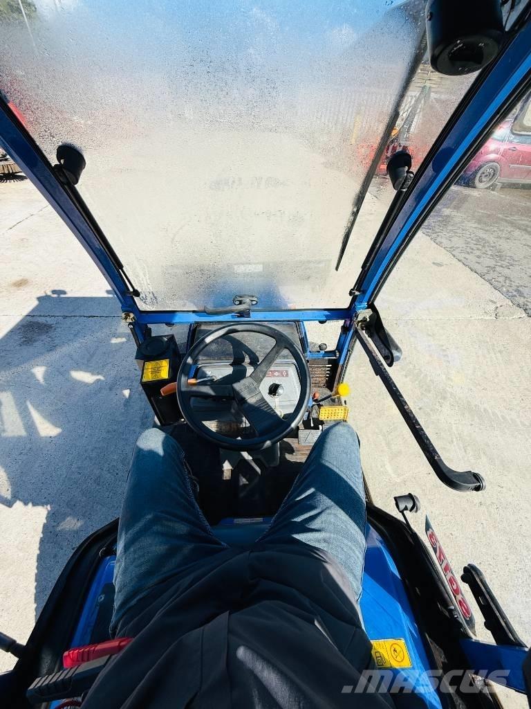 Iseki SG 173H Tractoare compacte
