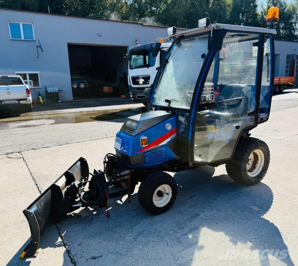 Iseki SG 173H Tractoare compacte