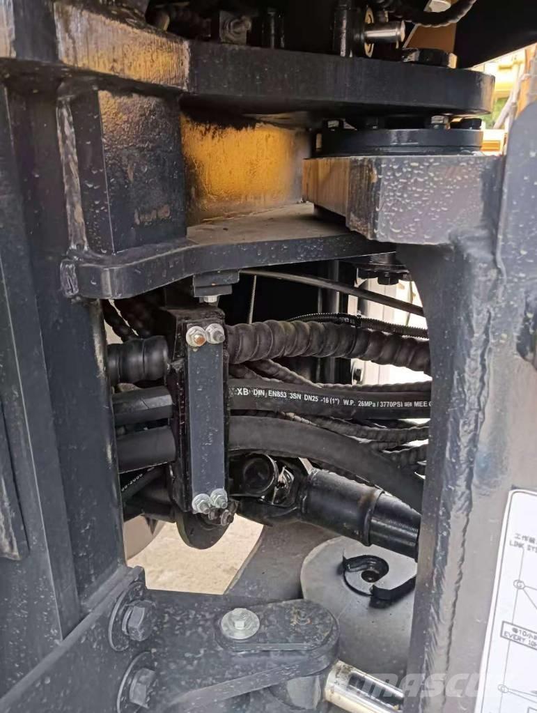 XCMG ZL 50 GN Incarcator pe pneuri