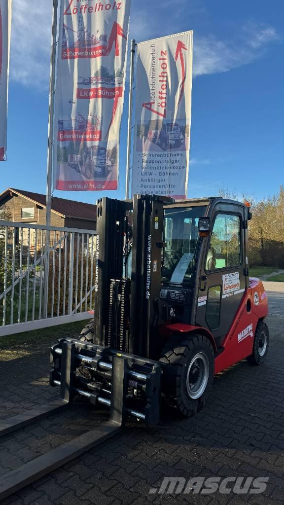 Manitou MI 50 D Stivuitor diesel