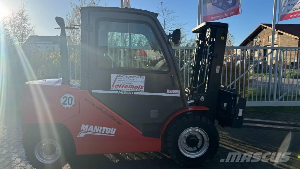 Manitou MI 50 D Stivuitor diesel