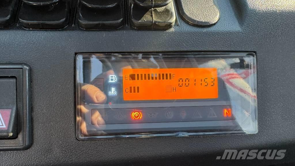 Manitou MI 50 D Stivuitor diesel