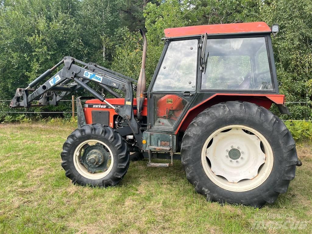 Zetor 6340 Tractoare