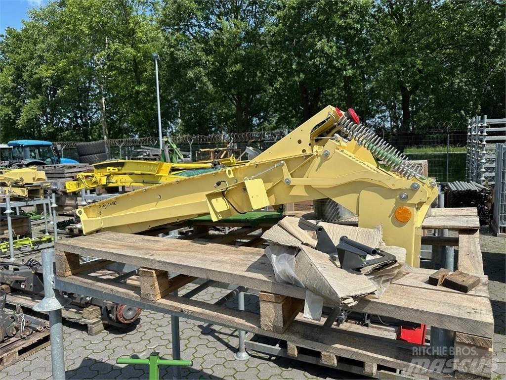 Krone Big X 1180 Culegatoare de nutret