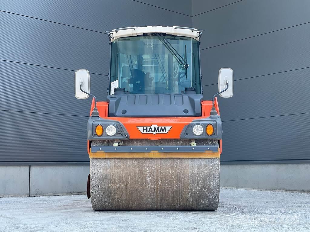 Hamm HD+ 80I OT Cilindri compactori micsti