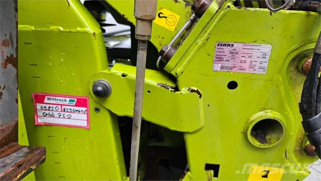 CLAAS Orbis 750 Utilaje agricole - Altele