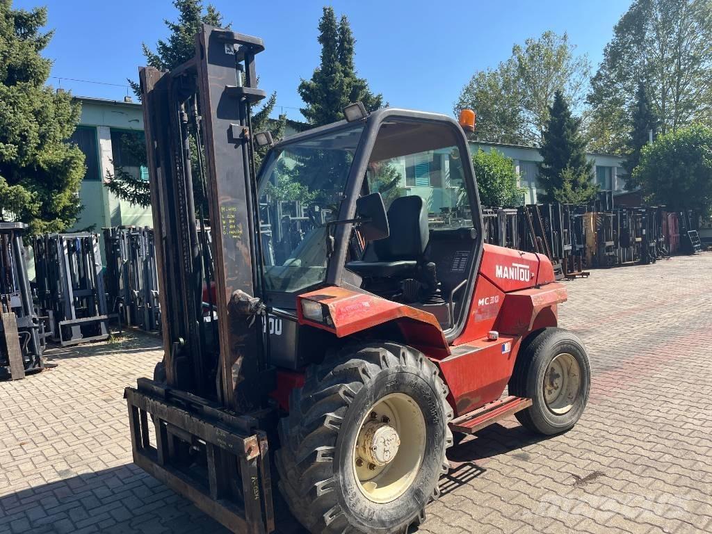 Manitou MC 30 V-4173 Masini de teren dificil