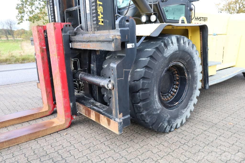 Hyster H 32 XM-12 Stivuitor diesel
