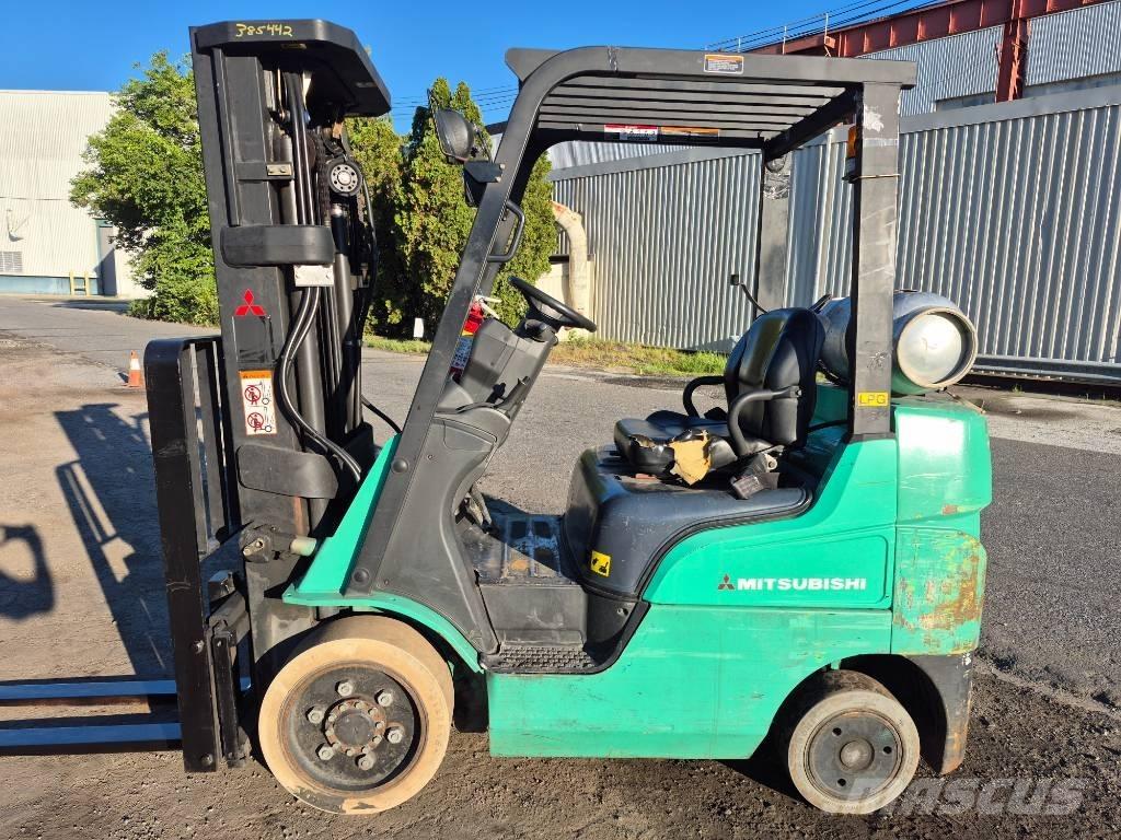 Mitsubishi FGC 25 N Strivuitoare-altele